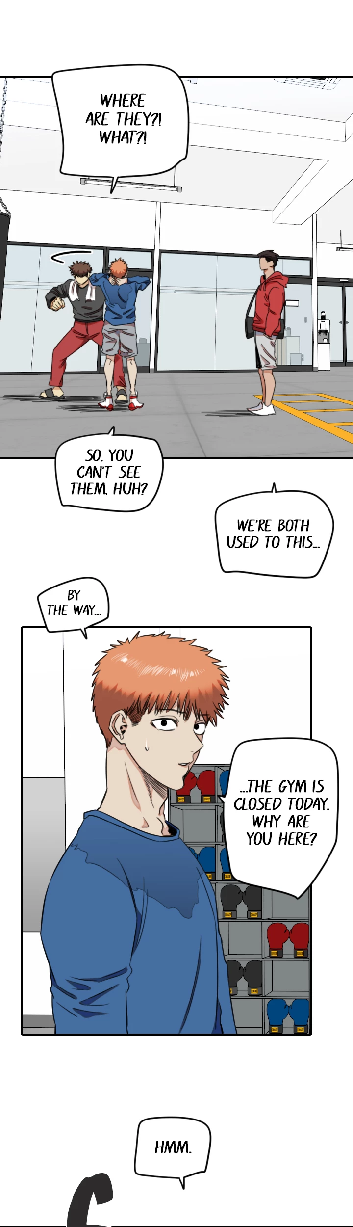 Drawing Romance Chapter 231 - page 18