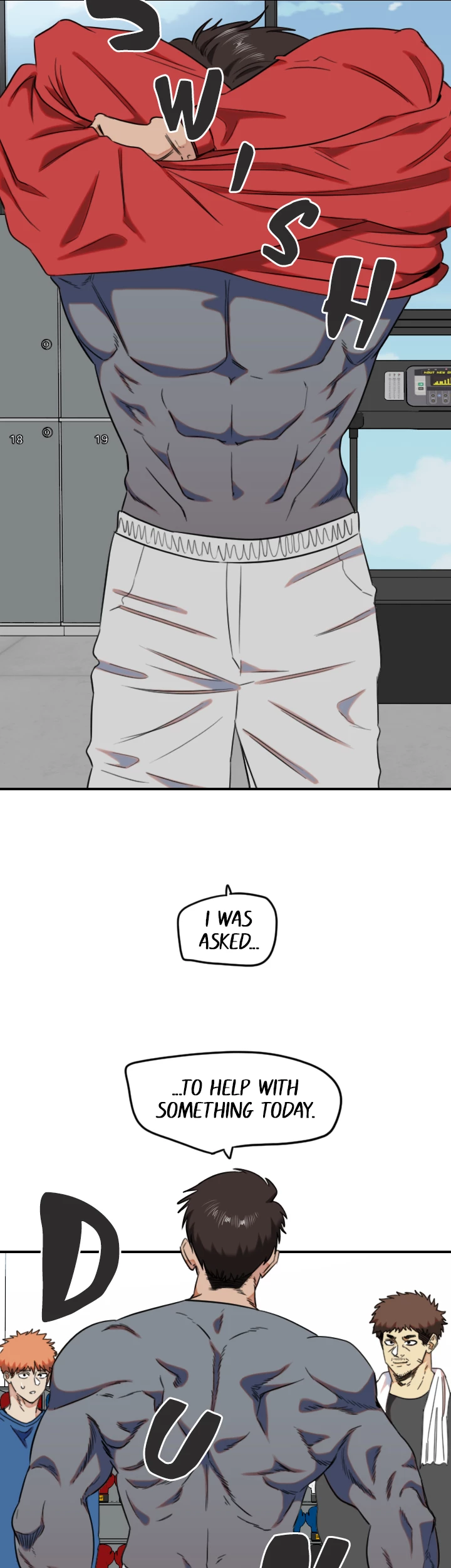 Drawing Romance Chapter 231 - page 19