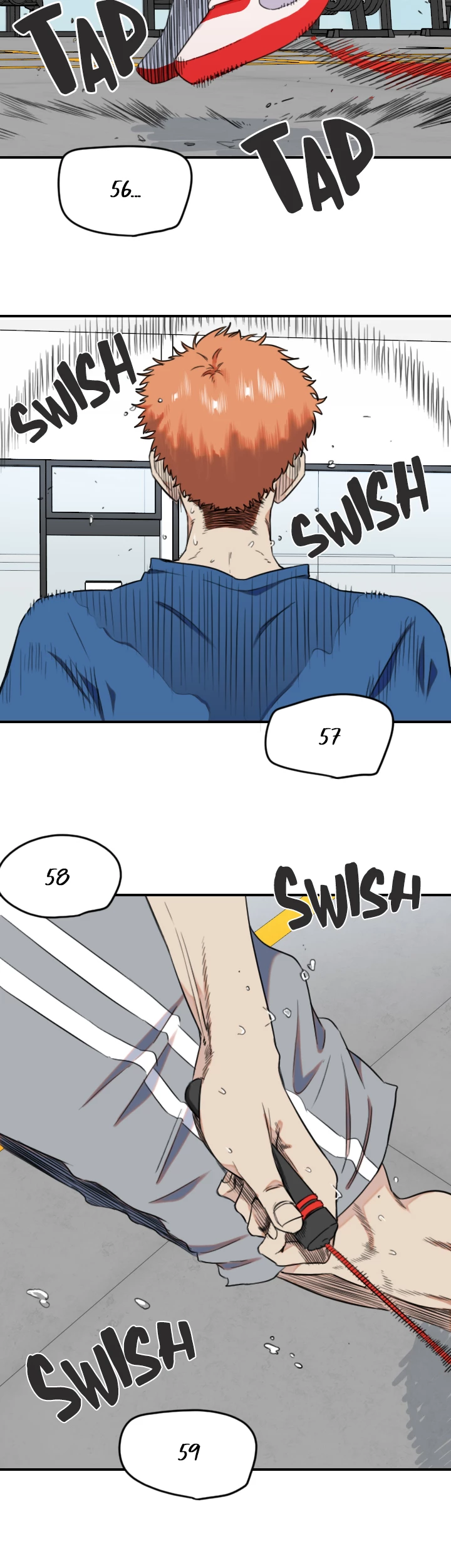 Drawing Romance Chapter 231 - page 2