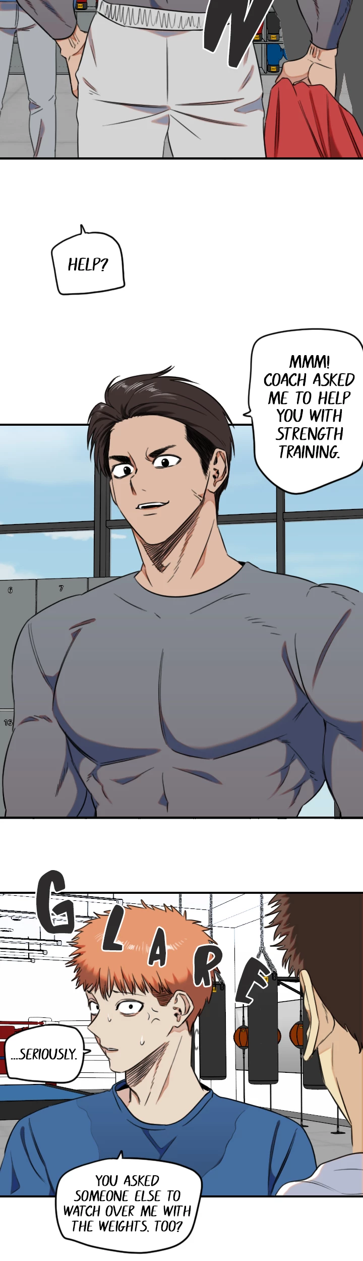 Drawing Romance Chapter 231 - page 20