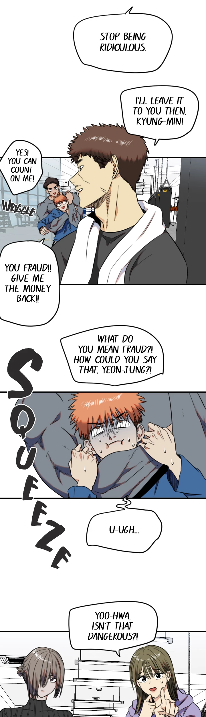 Drawing Romance Chapter 231 - page 21