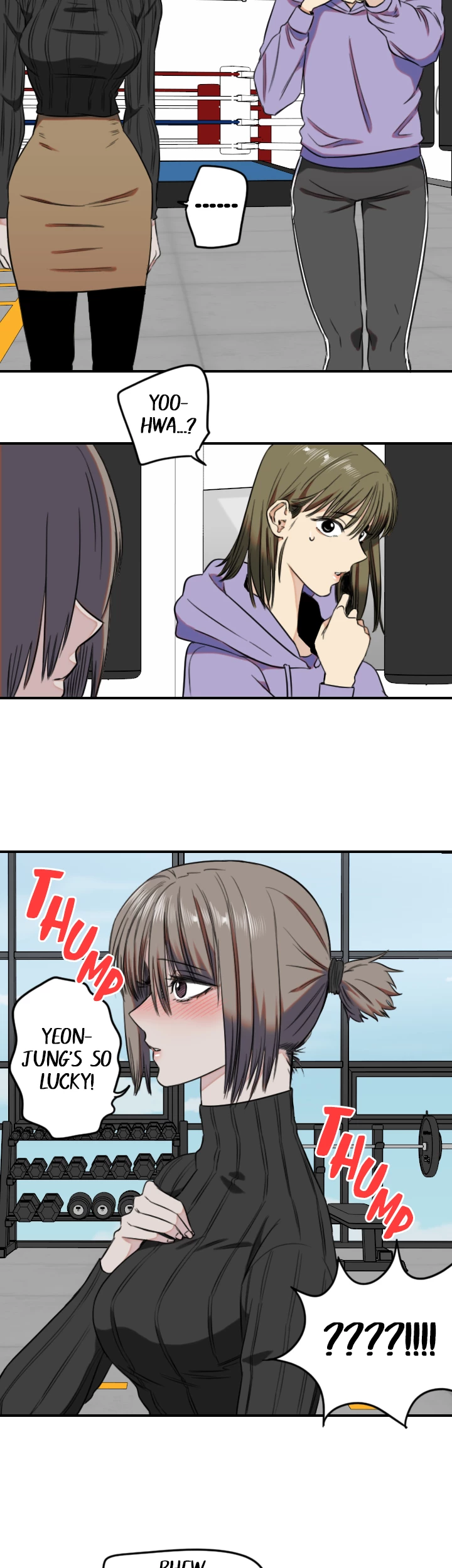 Drawing Romance Chapter 231 - page 22