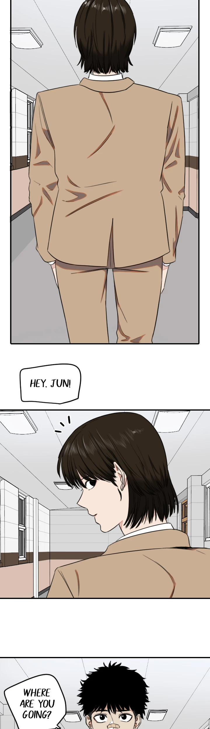 Drawing Romance Chapter 231 - page 24
