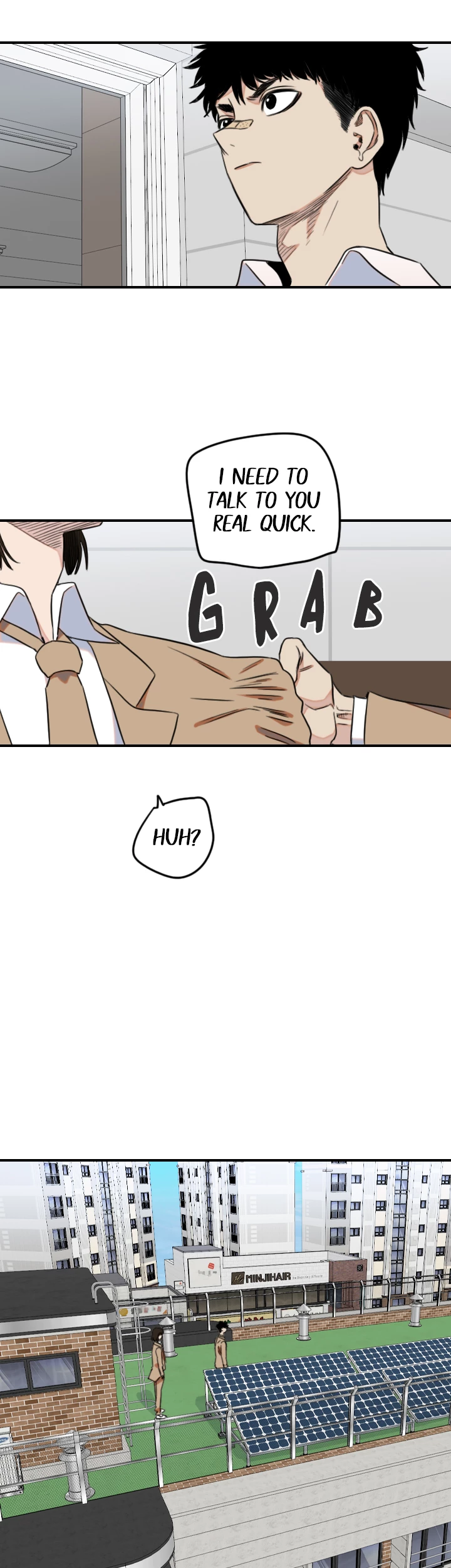 Drawing Romance Chapter 231 - page 26