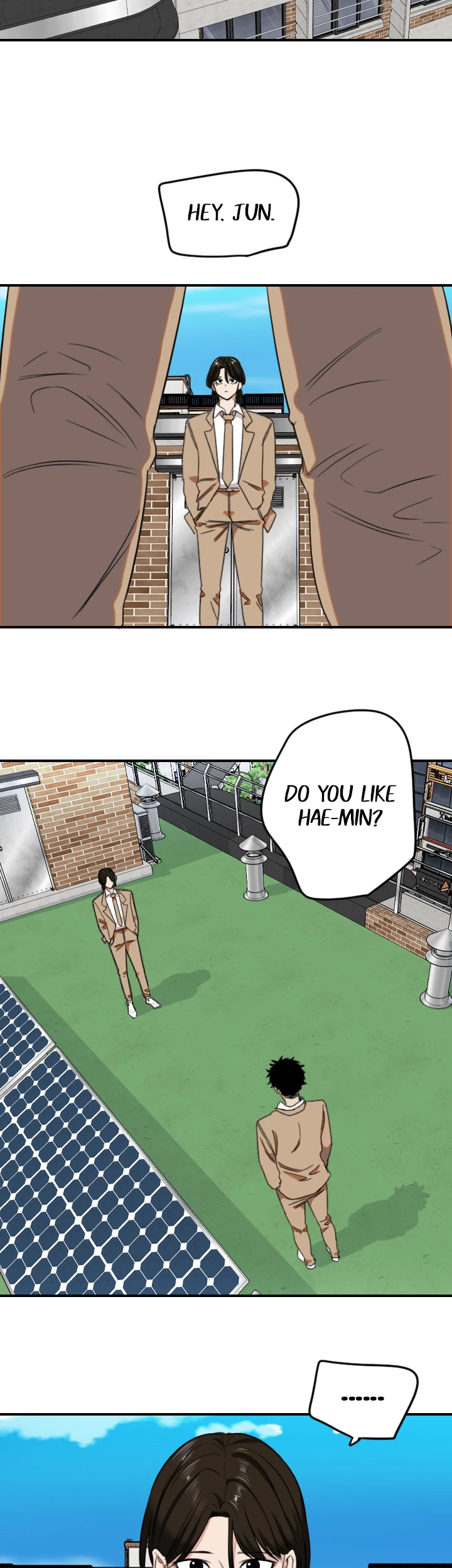 Drawing Romance Chapter 231 - page 27