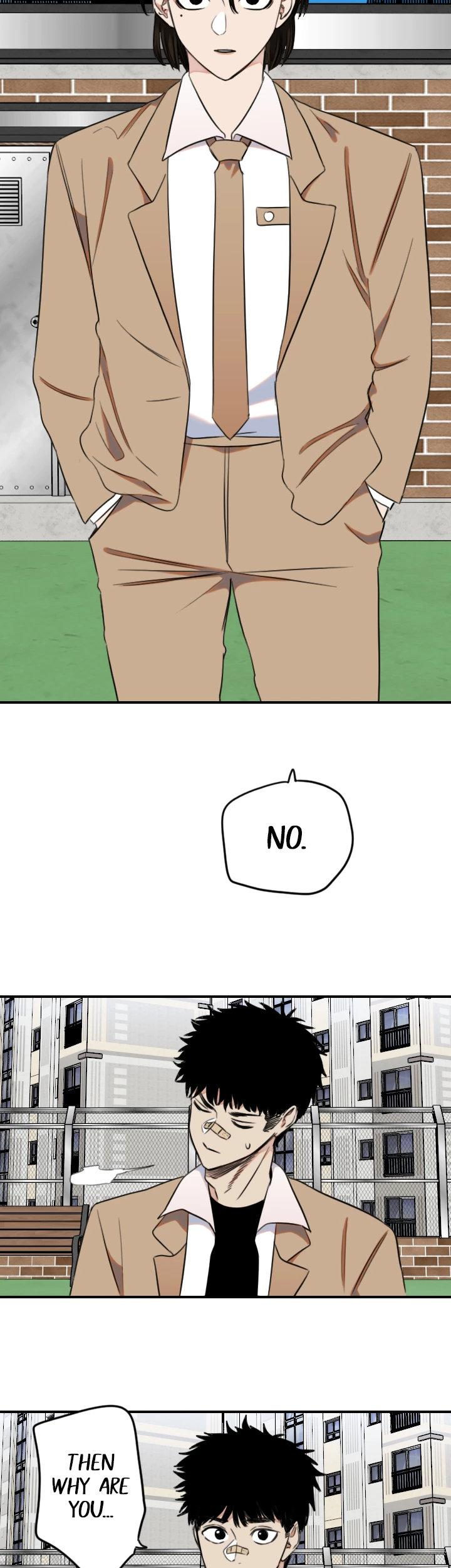 Drawing Romance Chapter 231 - page 28
