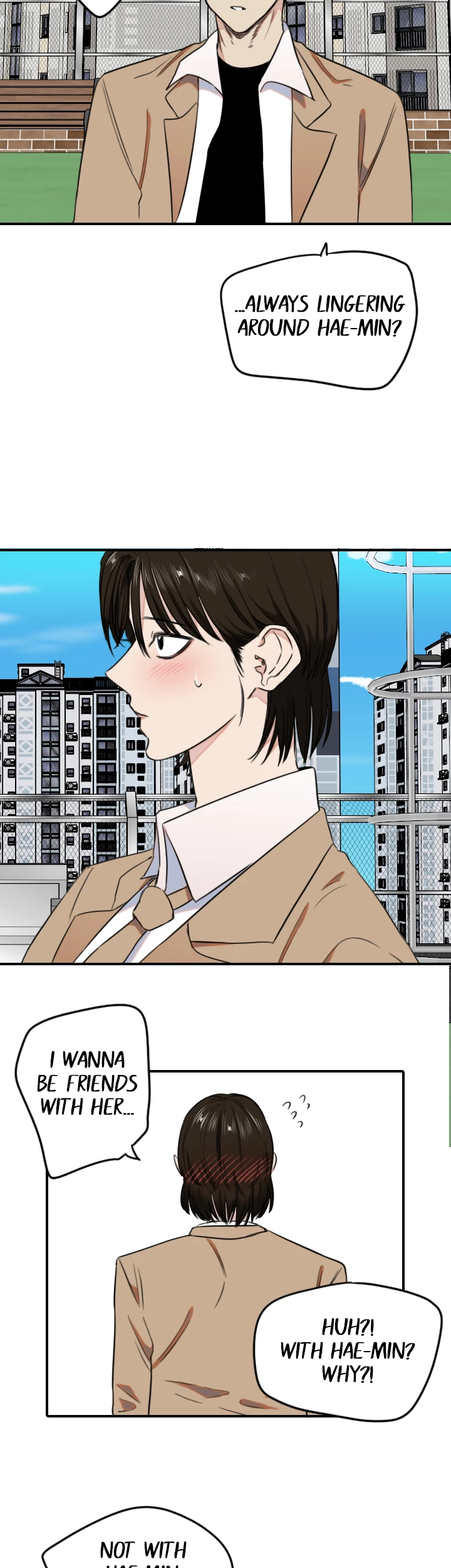 Drawing Romance Chapter 231 - page 29