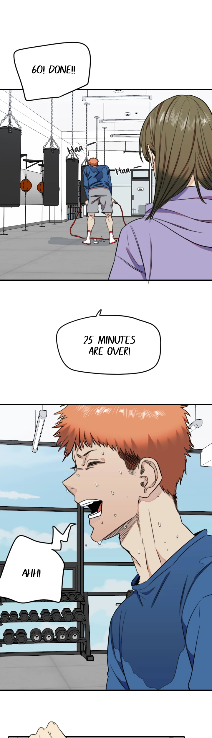 Drawing Romance Chapter 231 - page 3
