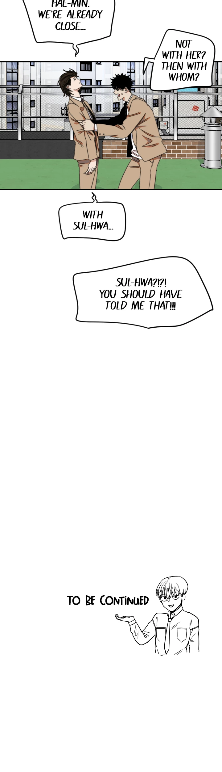 Drawing Romance Chapter 231 - page 30