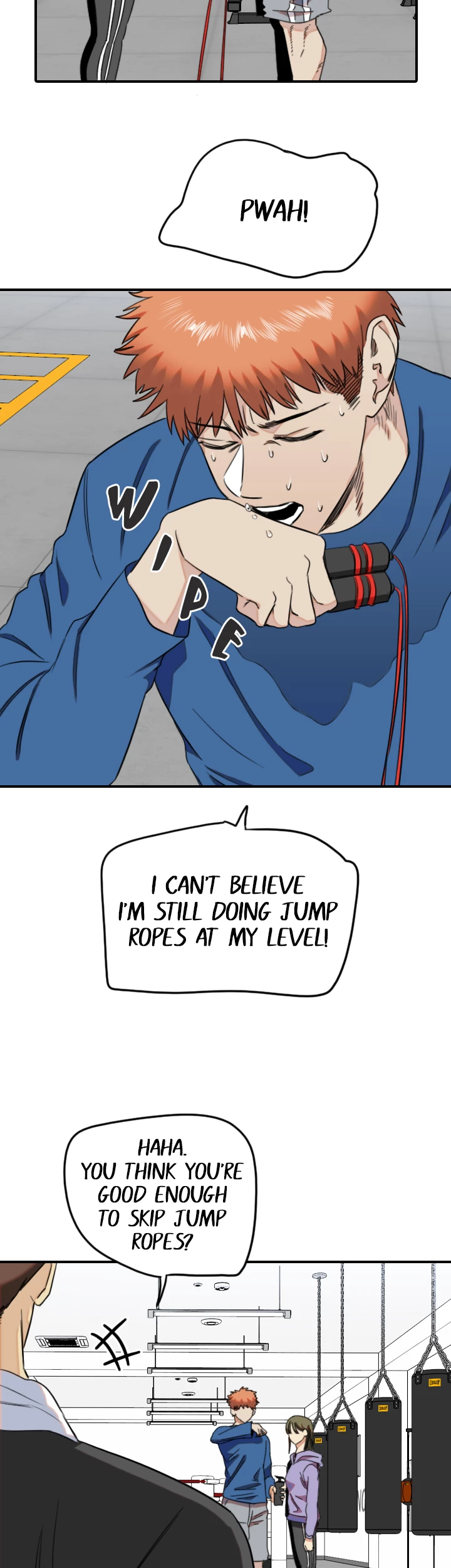 Drawing Romance Chapter 231 - page 5