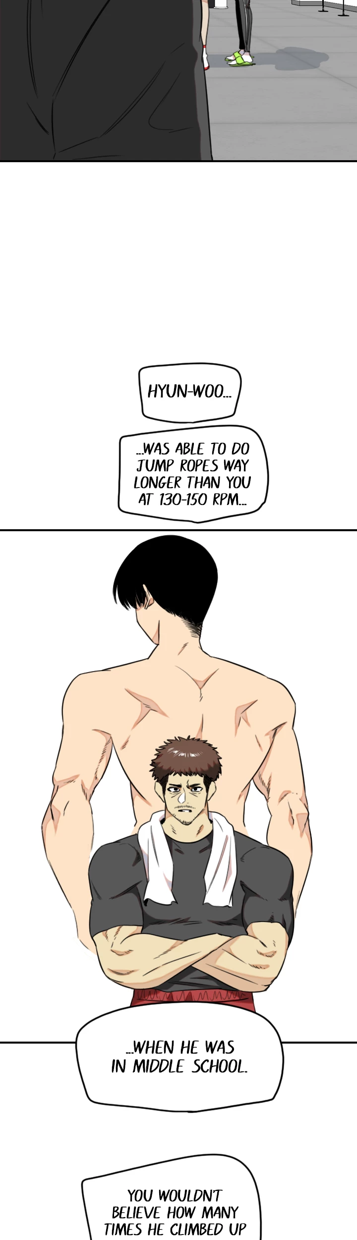 Drawing Romance Chapter 231 - page 6