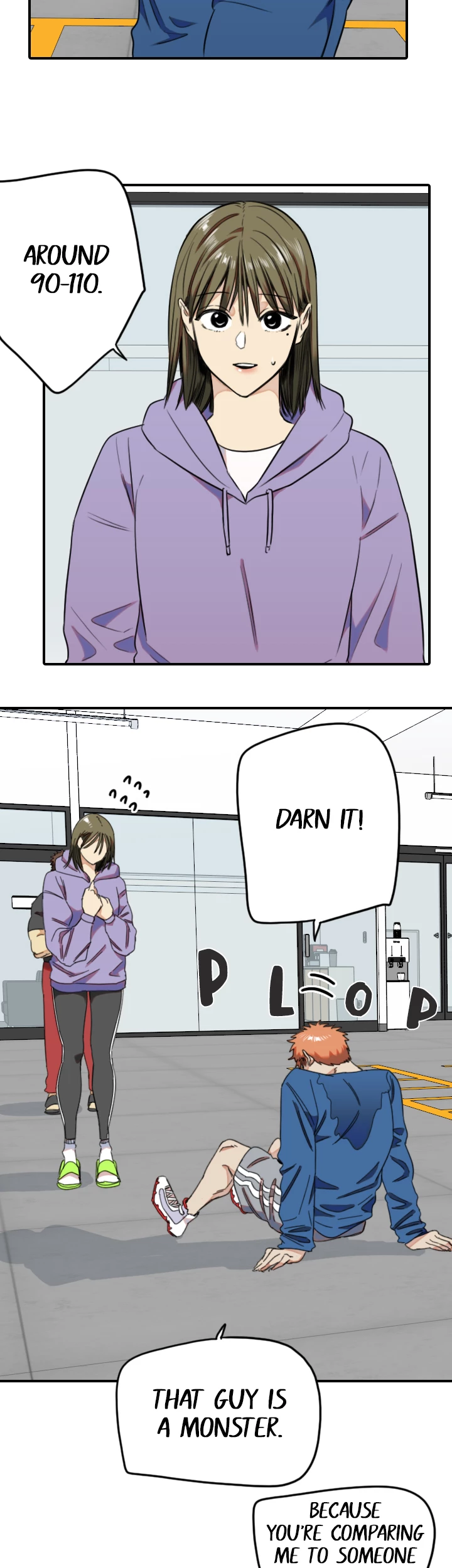 Drawing Romance Chapter 231 - page 8