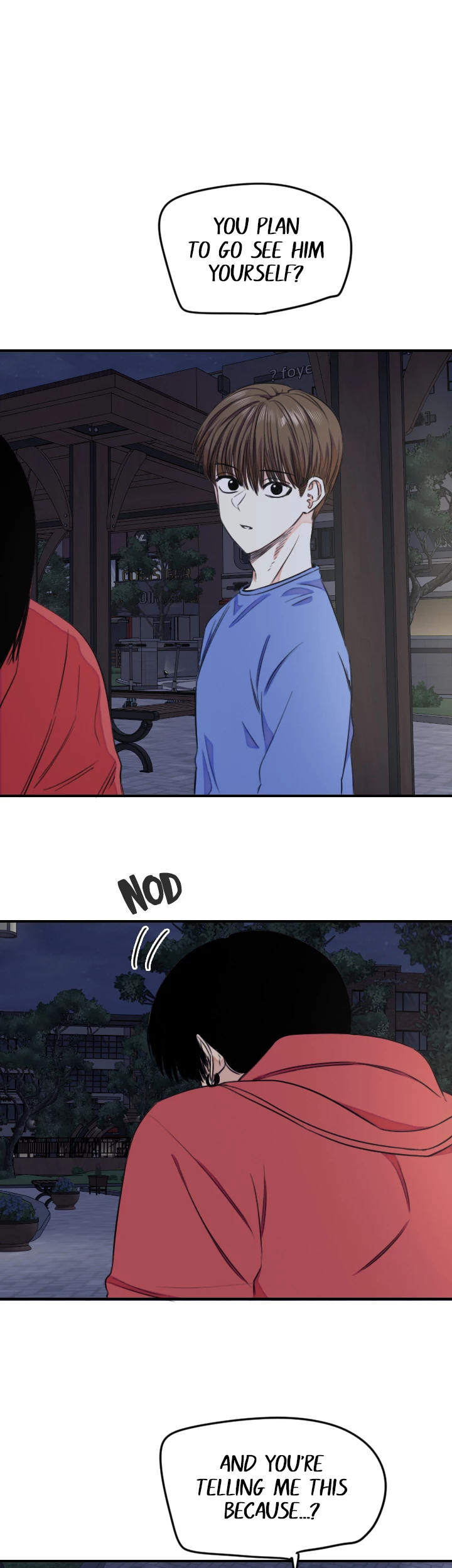 Drawing Romance Chapter 233 - page 1