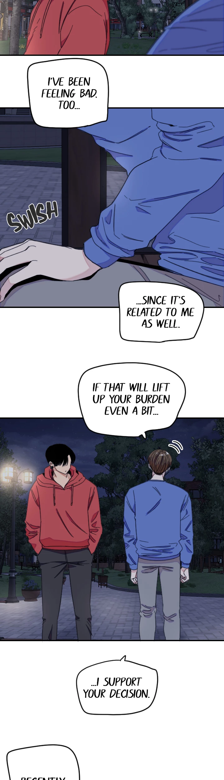 Drawing Romance Chapter 233 - page 14