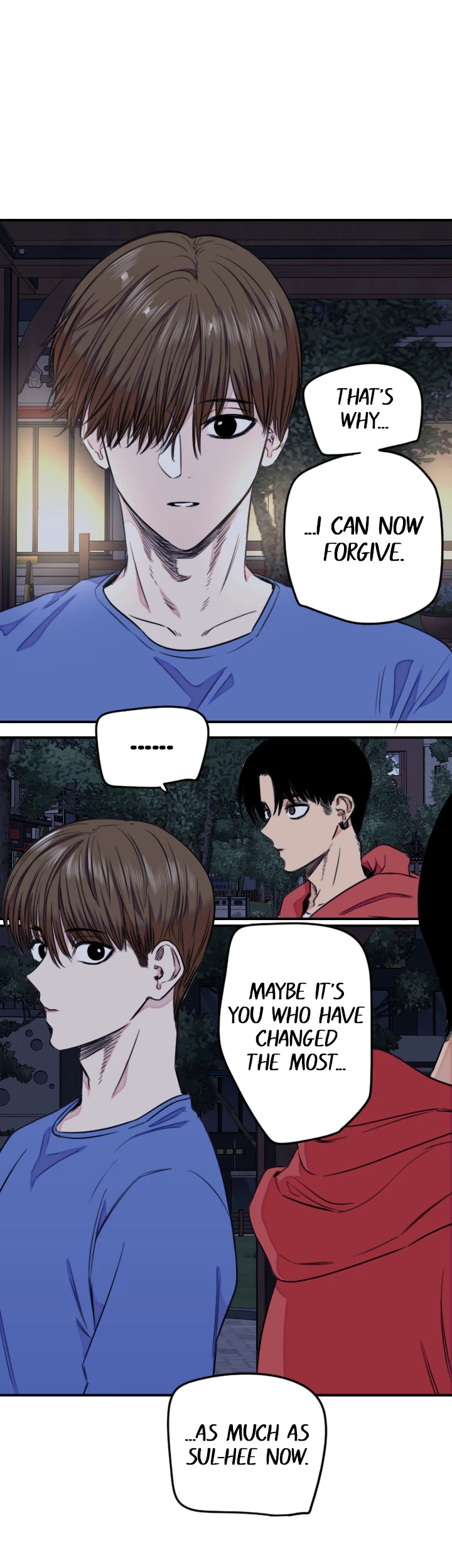 Drawing Romance Chapter 233 - page 18