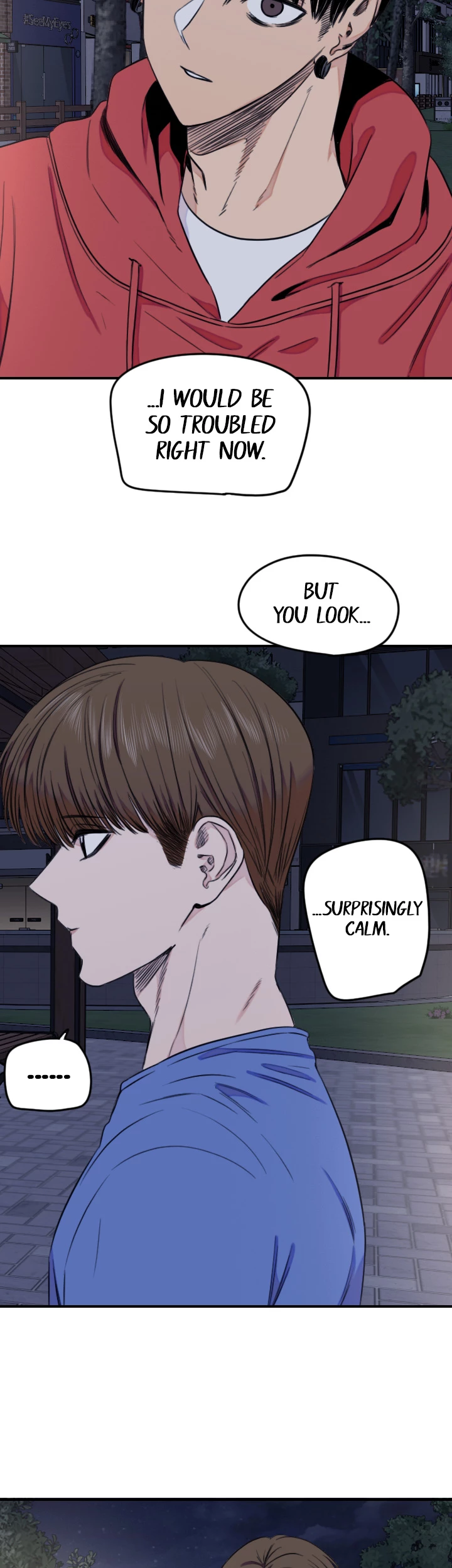 Drawing Romance Chapter 233 - page 21