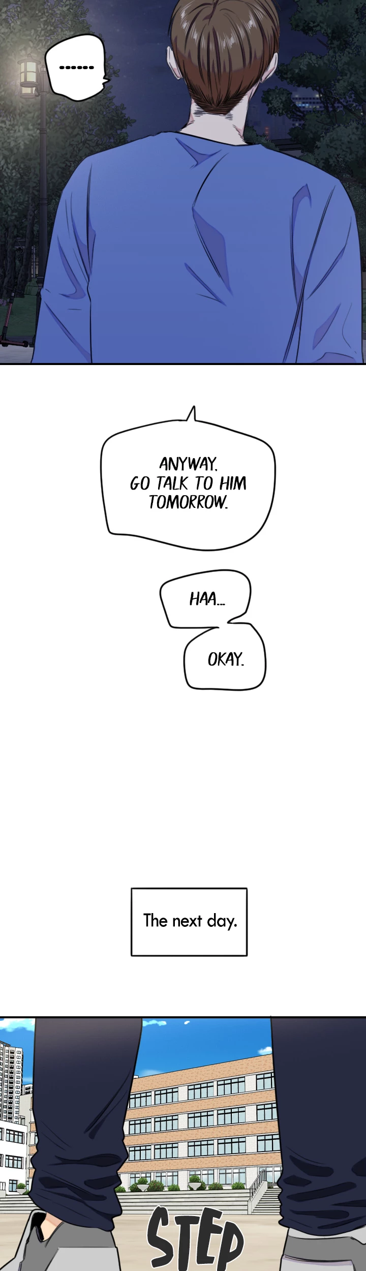Drawing Romance Chapter 233 - page 22