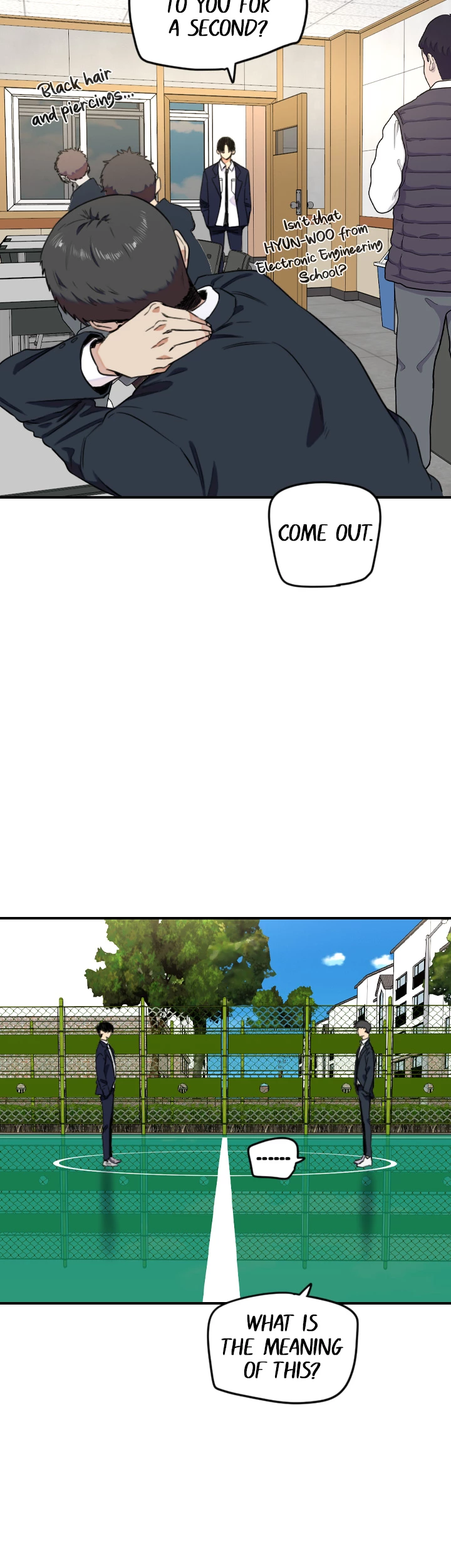 Drawing Romance Chapter 233 - page 25