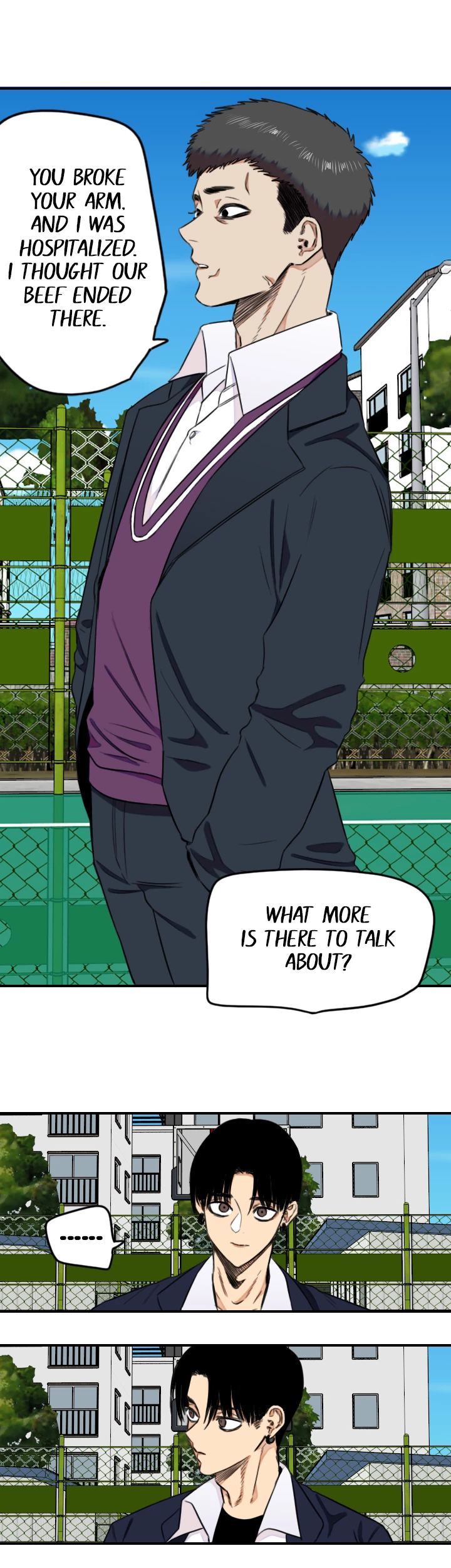 Drawing Romance Chapter 233 - page 26