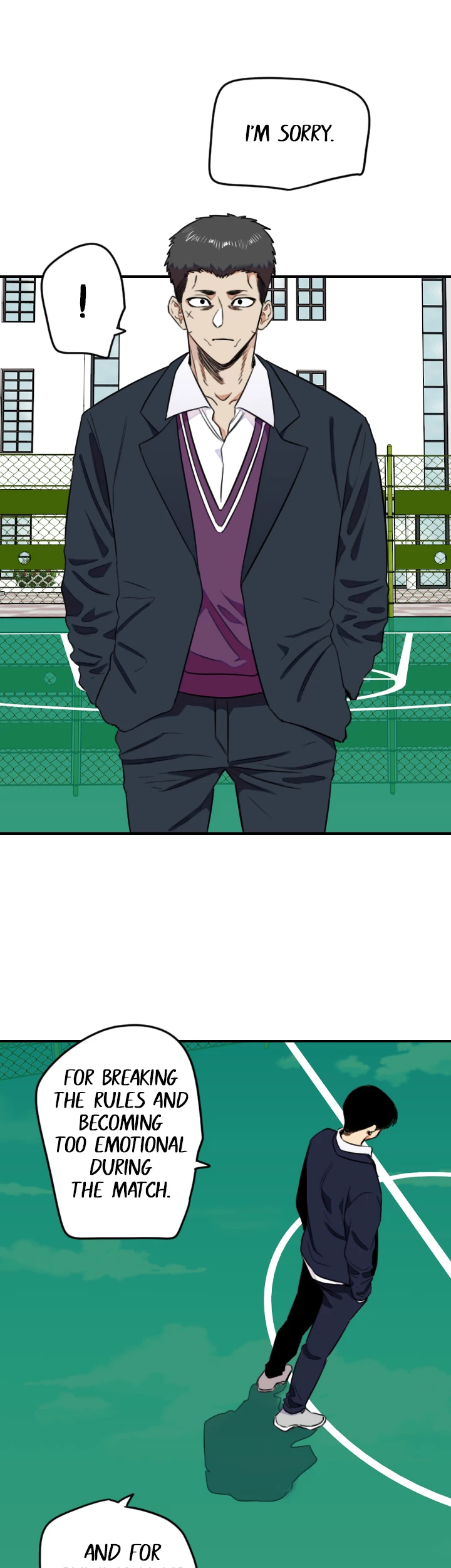 Drawing Romance Chapter 233 - page 27