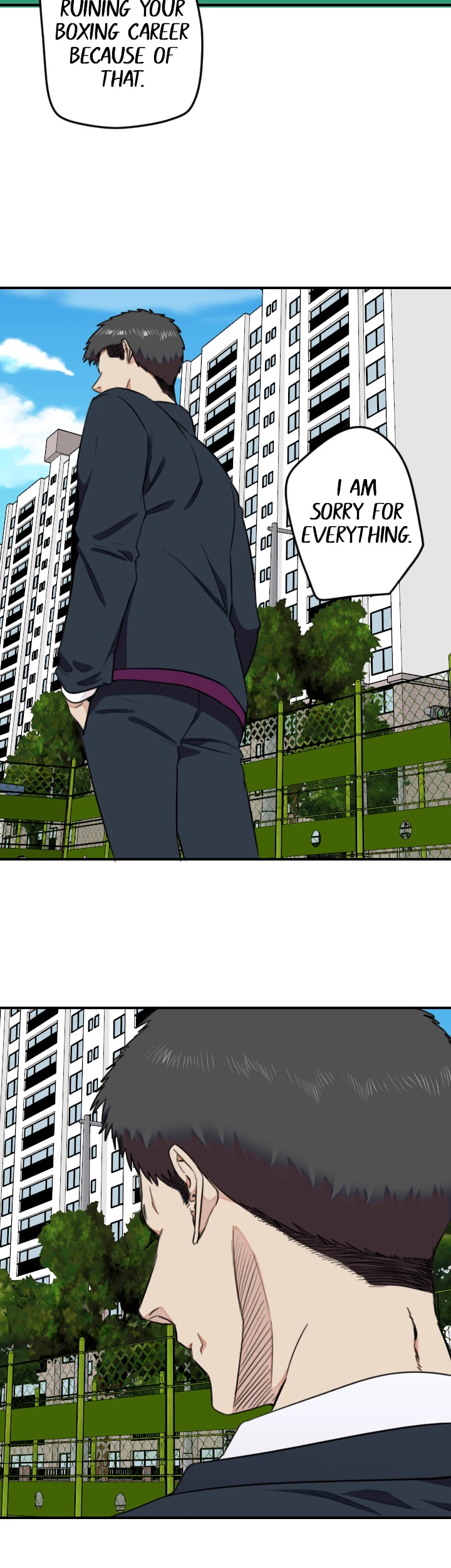 Drawing Romance Chapter 233 - page 28