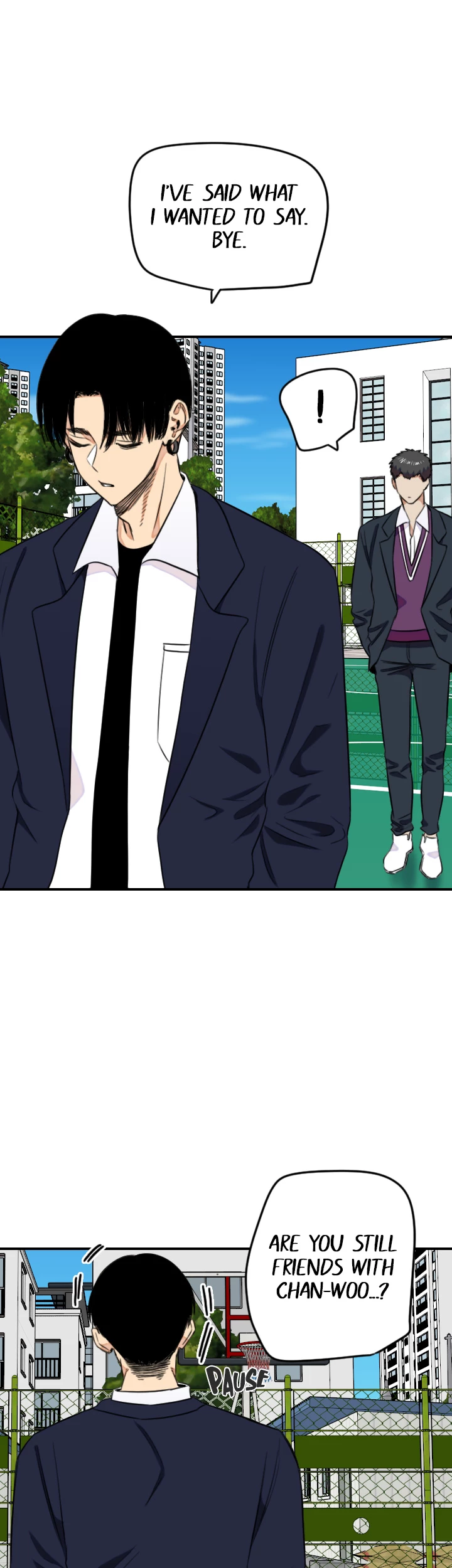 Drawing Romance Chapter 233 - page 29