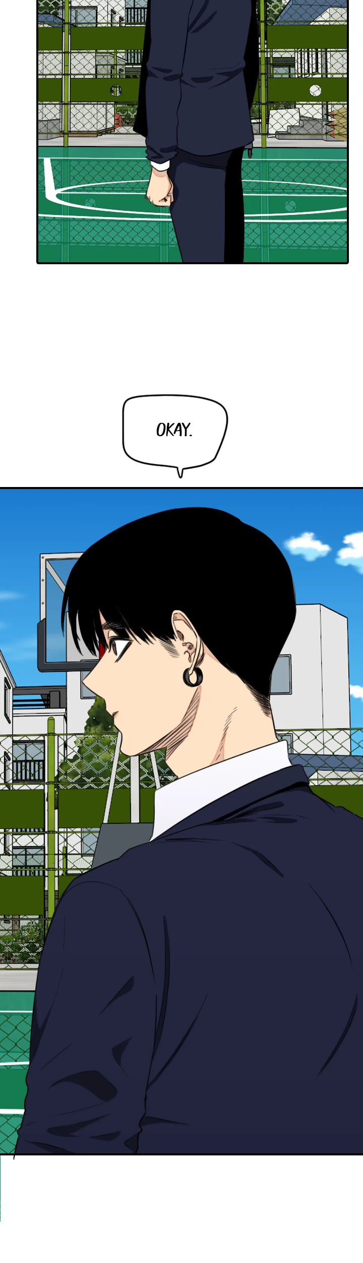 Drawing Romance Chapter 233 - page 31