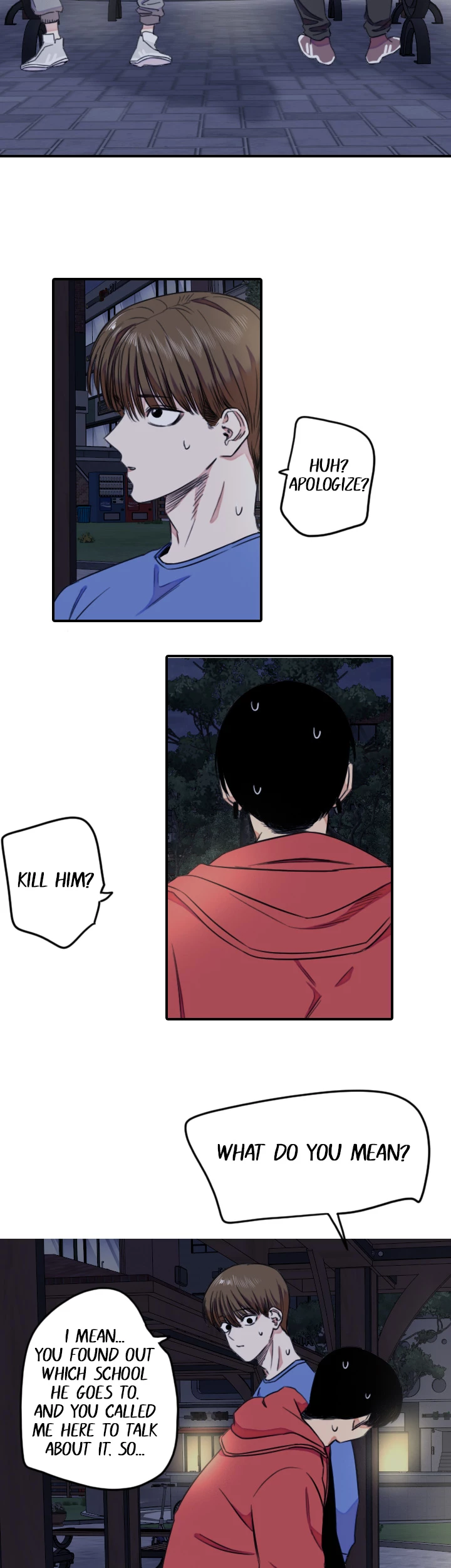 Drawing Romance Chapter 233 - page 4