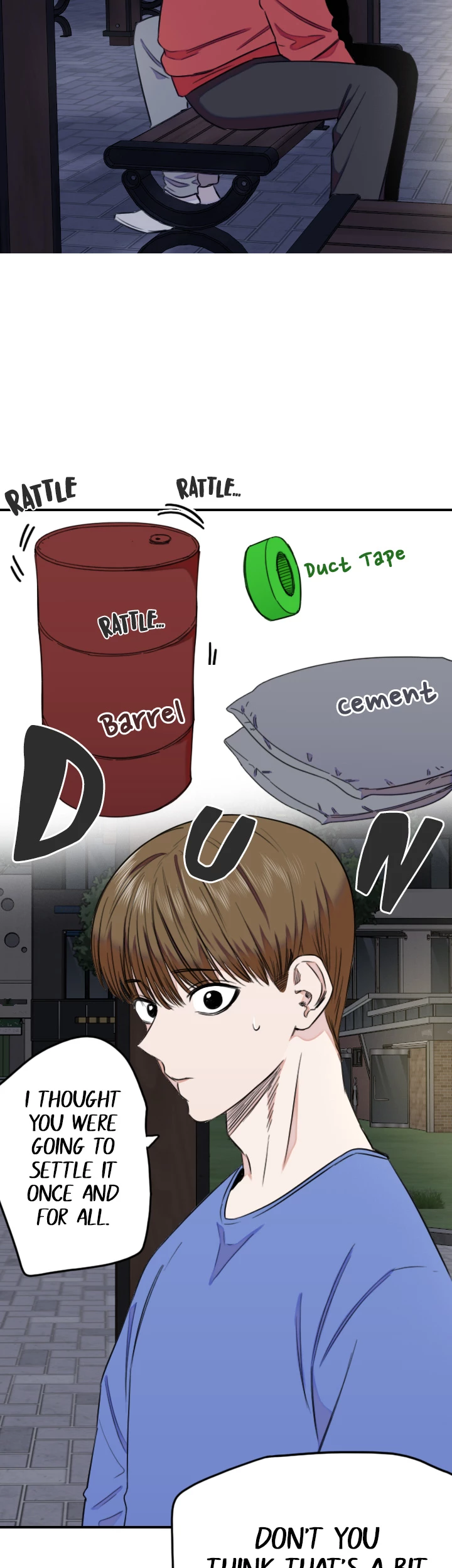 Drawing Romance Chapter 233 - page 5
