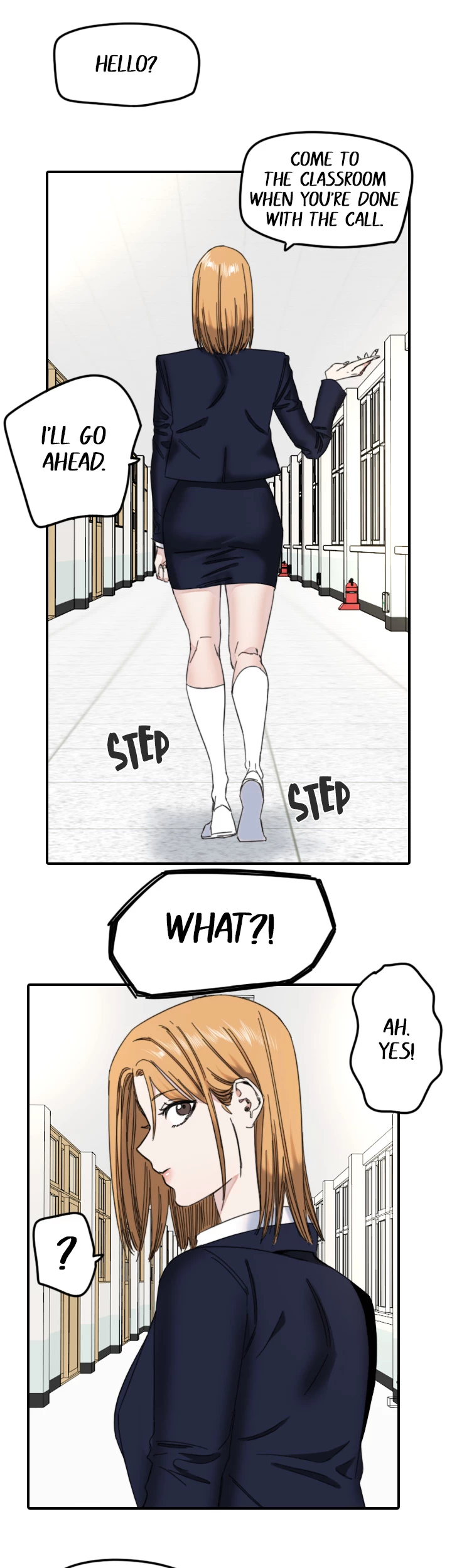 Drawing Romance Chapter 234 - page 18