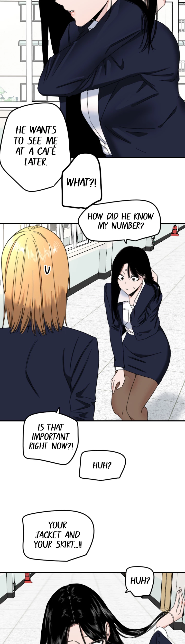 Drawing Romance Chapter 234 - page 20