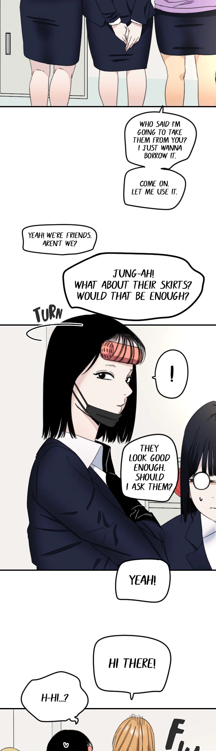 Drawing Romance Chapter 234 - page 22