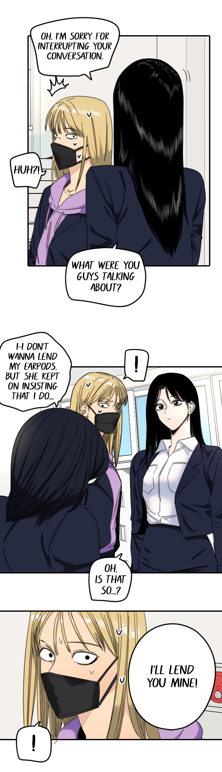 Drawing Romance Chapter 234 - page 25