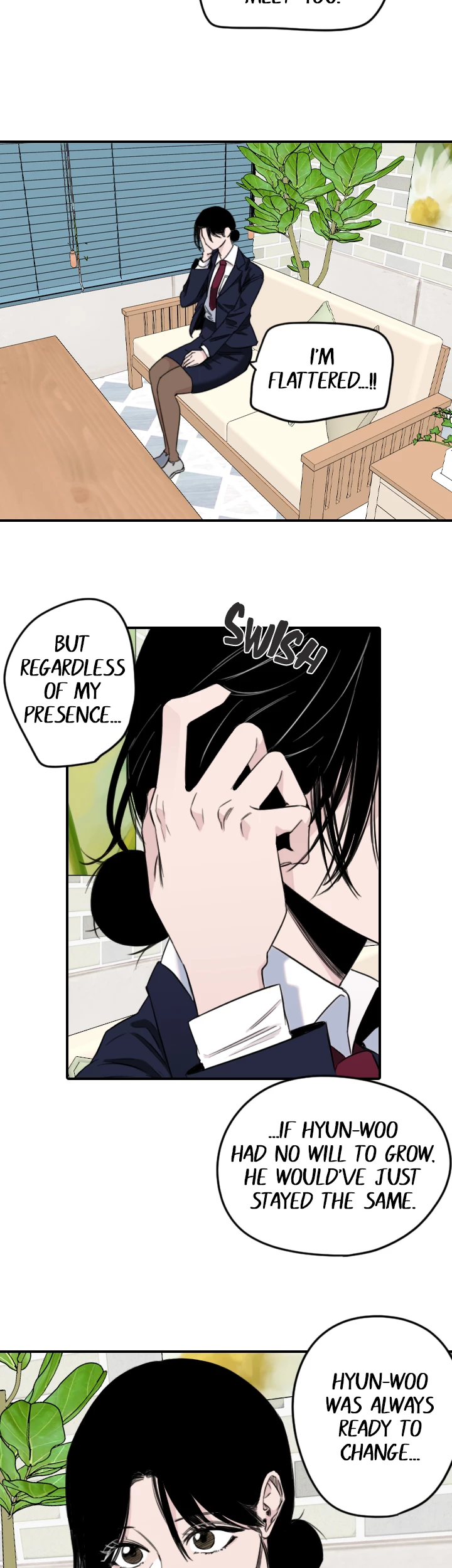 Drawing Romance Chapter 235 - page 10
