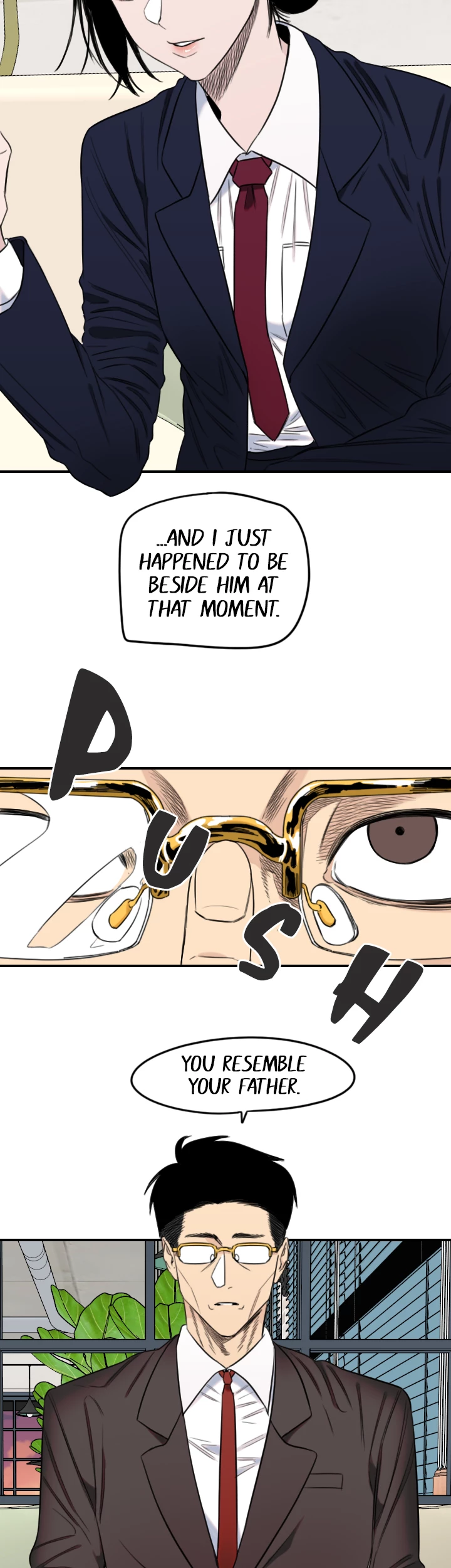 Drawing Romance Chapter 235 - page 11