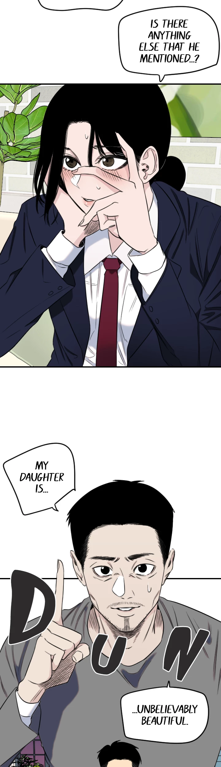 Drawing Romance Chapter 235 - page 14