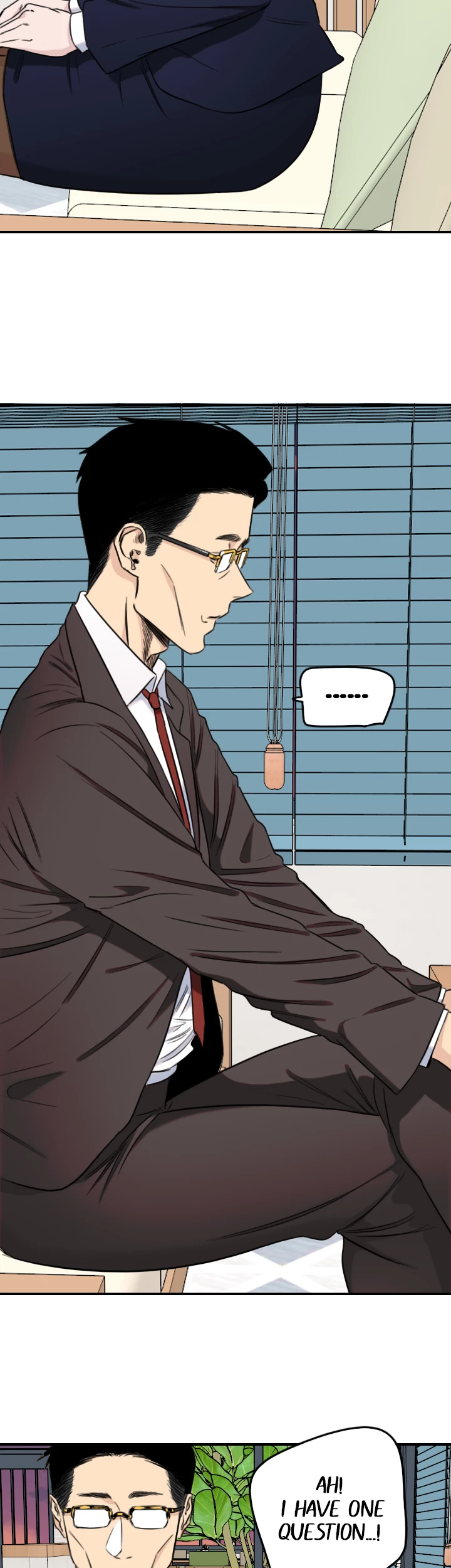 Drawing Romance Chapter 235 - page 19