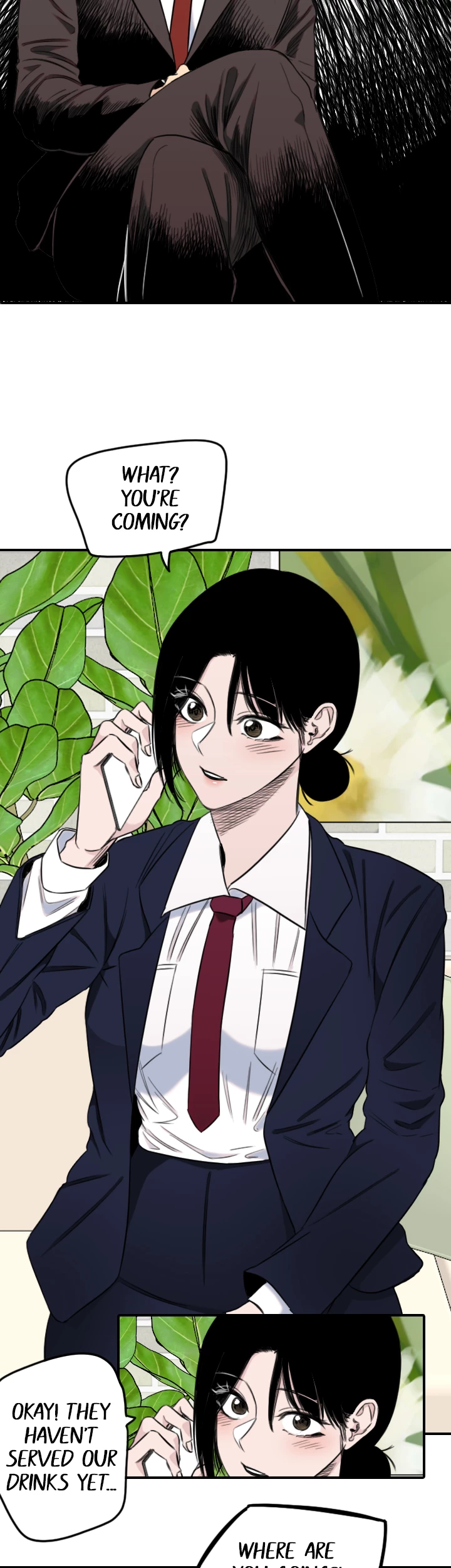 Drawing Romance Chapter 235 - page 26