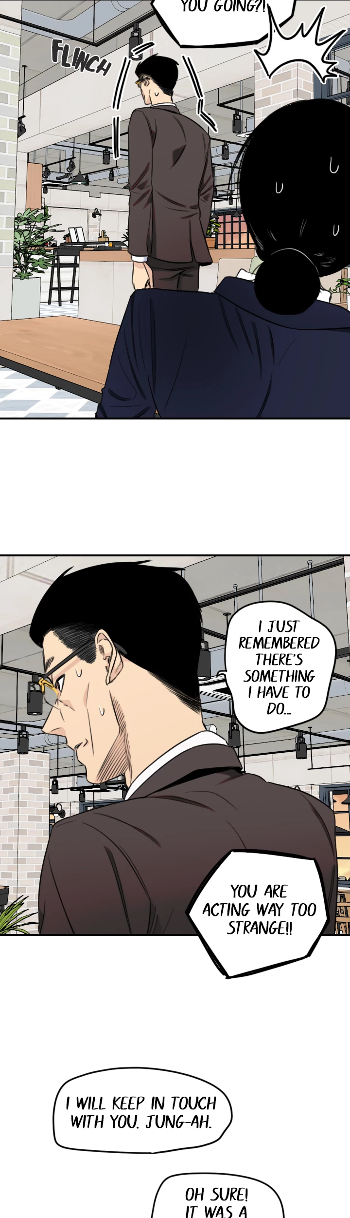 Drawing Romance Chapter 235 - page 27
