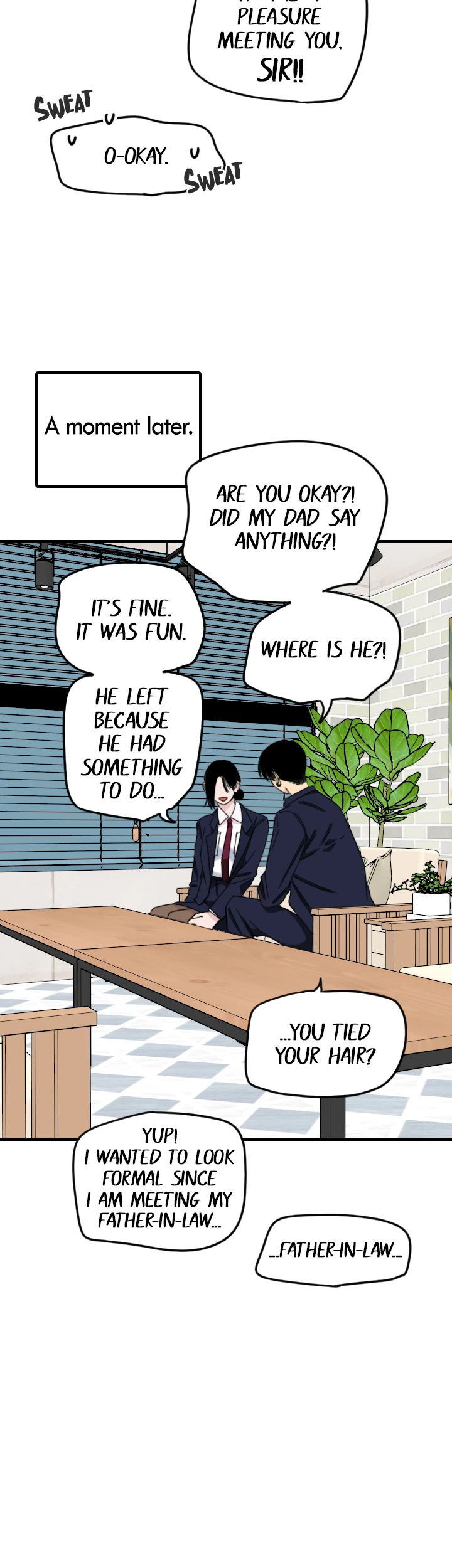 Drawing Romance Chapter 235 - page 28
