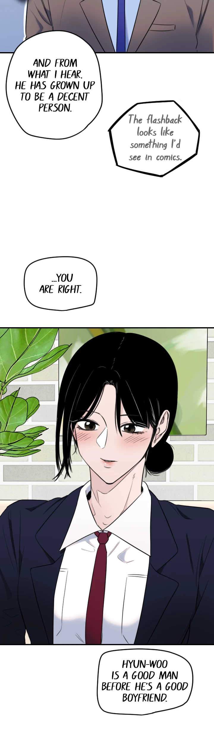 Drawing Romance Chapter 235 - page 7