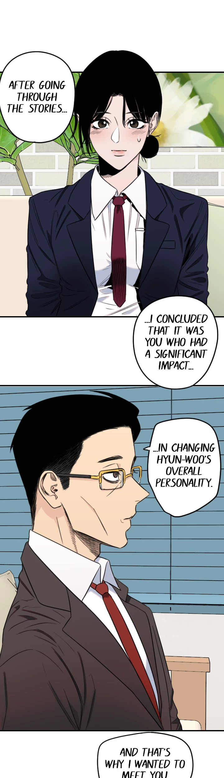 Drawing Romance Chapter 235 - page 9