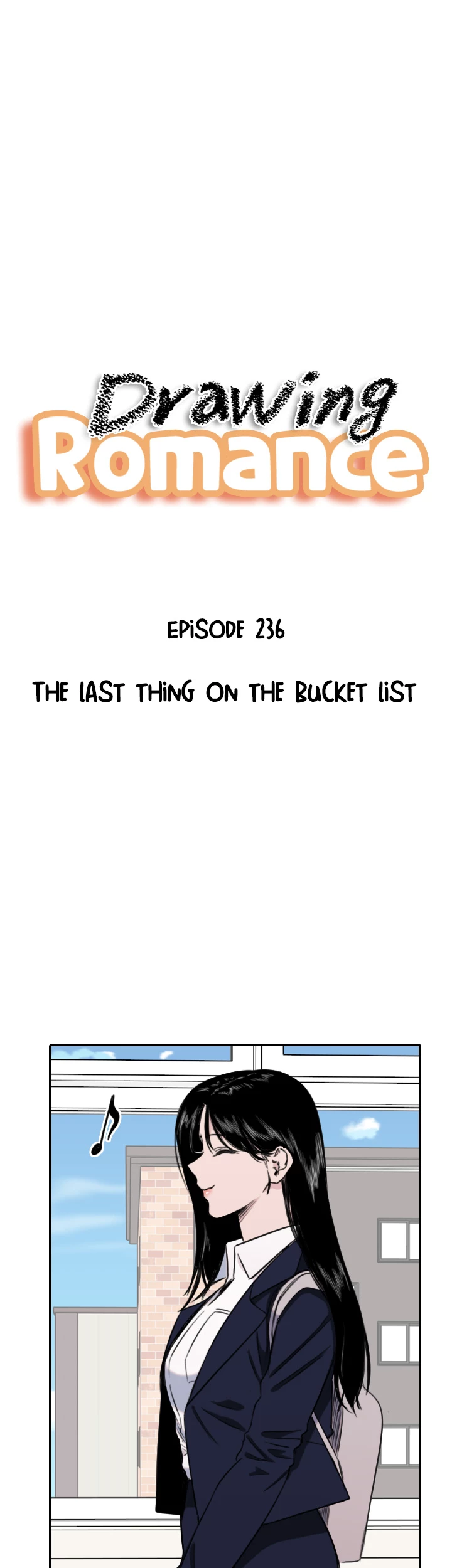 Drawing Romance Chapter 236 - page 1