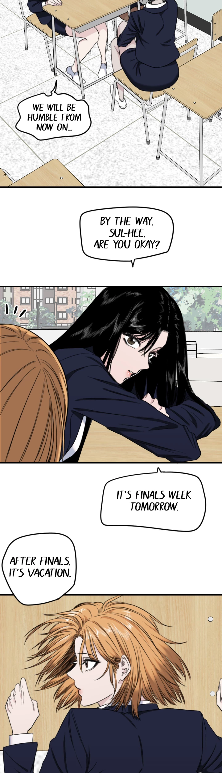 Drawing Romance Chapter 236 - page 11