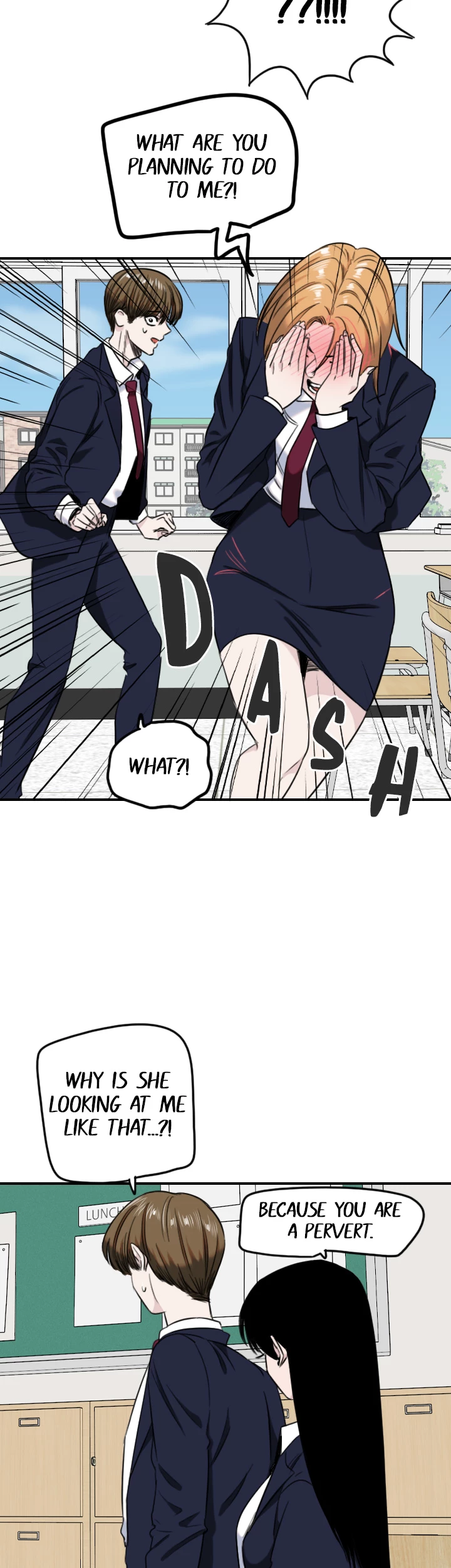 Drawing Romance Chapter 236 - page 28