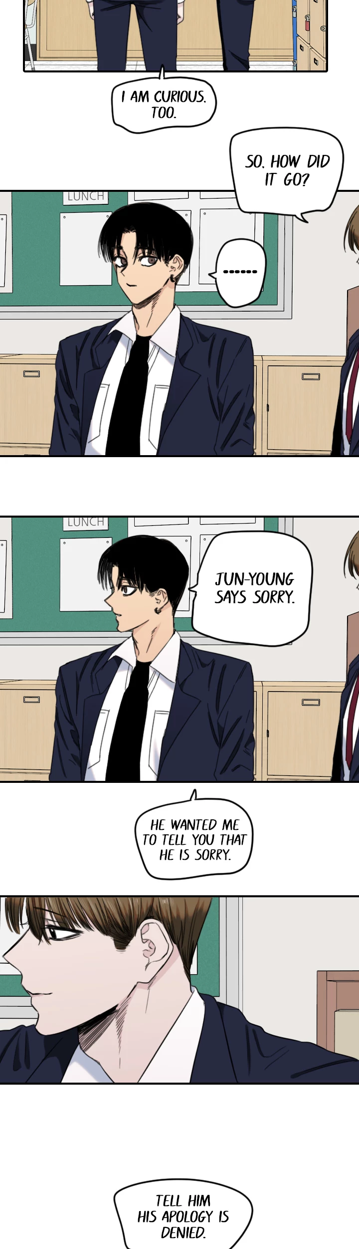Drawing Romance Chapter 236 - page 30