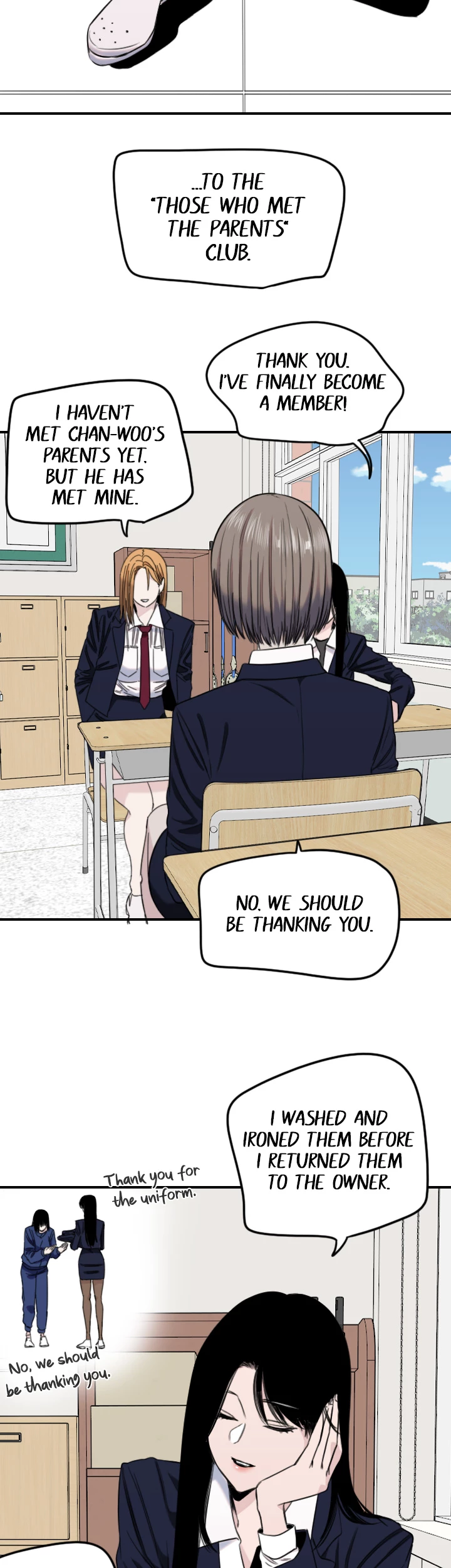 Drawing Romance Chapter 236 - page 5