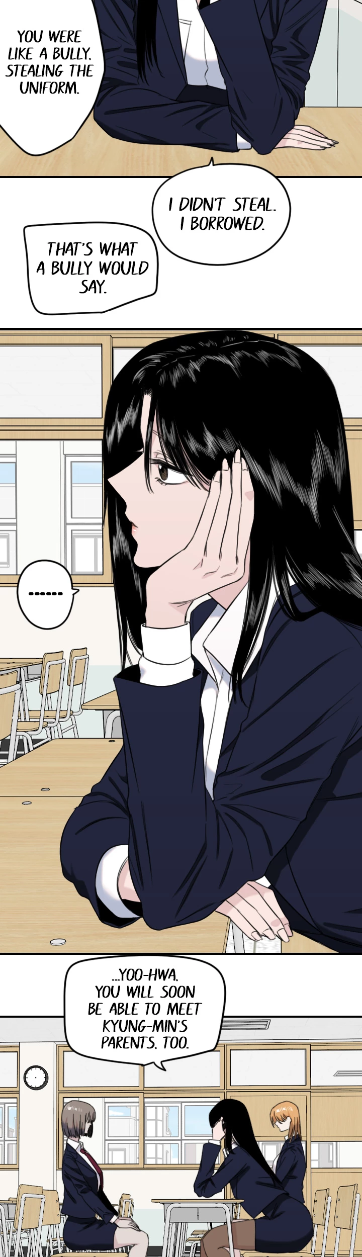 Drawing Romance Chapter 236 - page 6