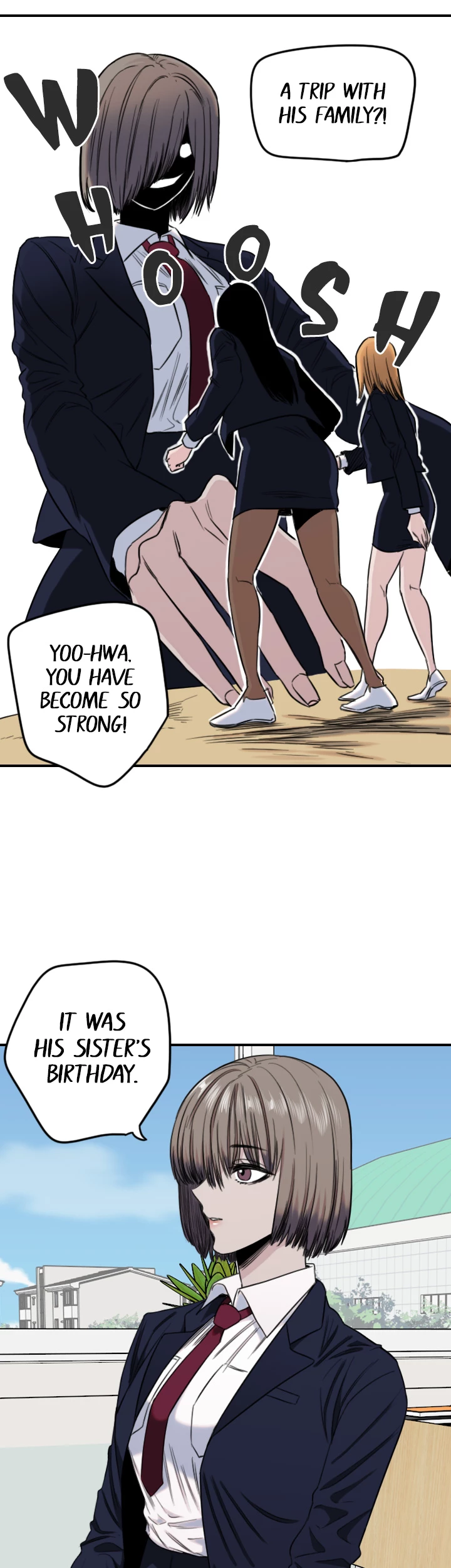 Drawing Romance Chapter 236 - page 9