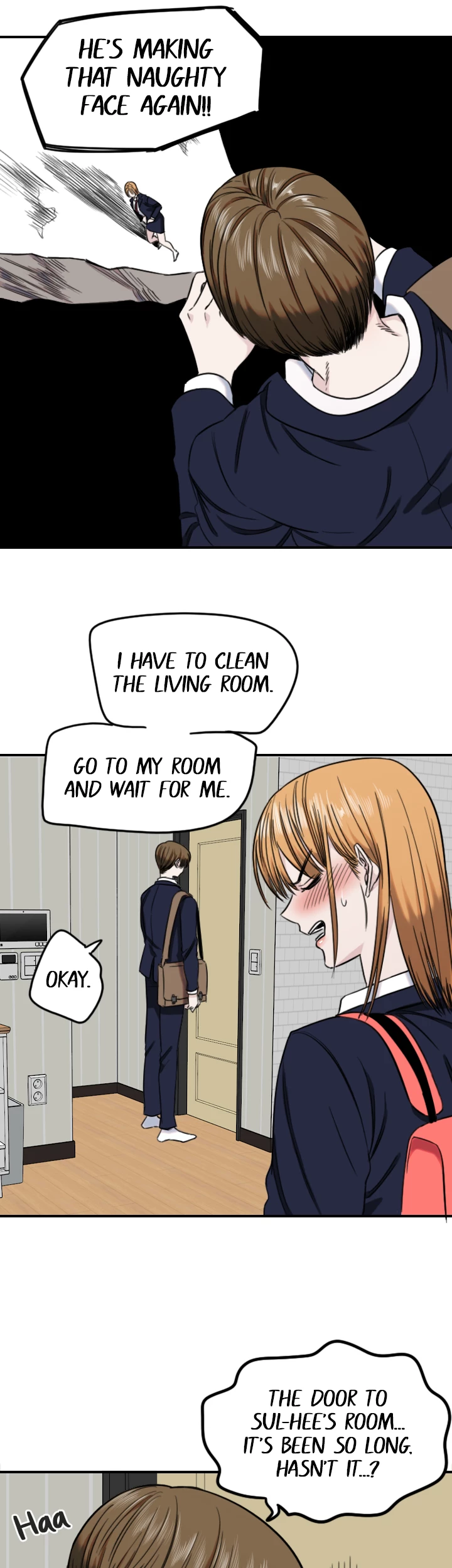 Drawing Romance Chapter 237 - page 10